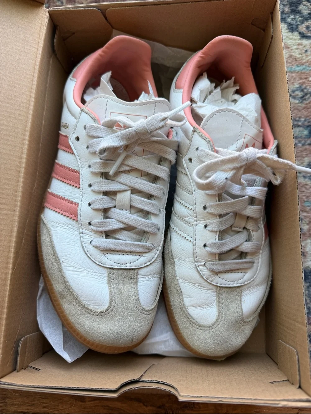 Adidas Women’s Samba OG